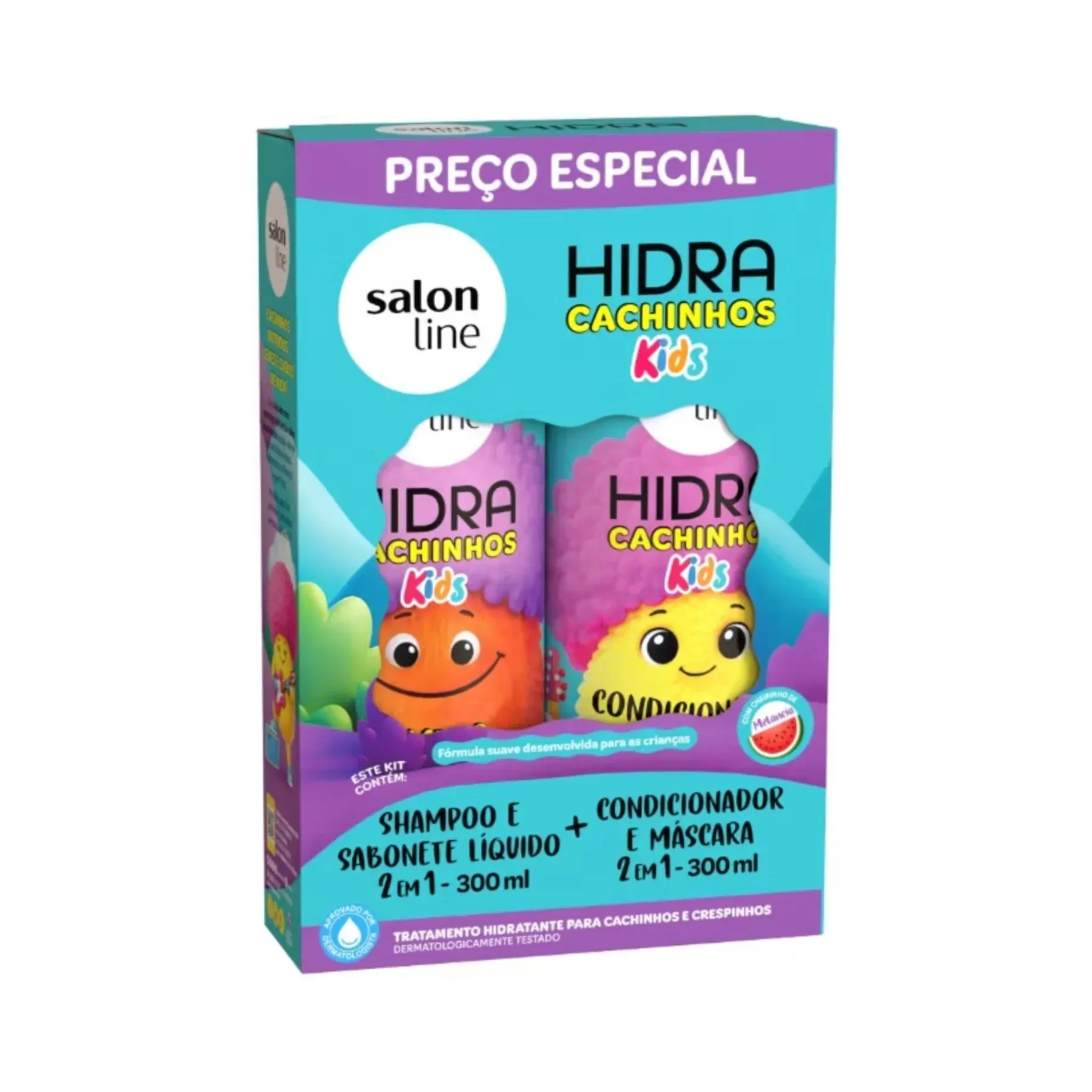 HIDRA KIDS -1-